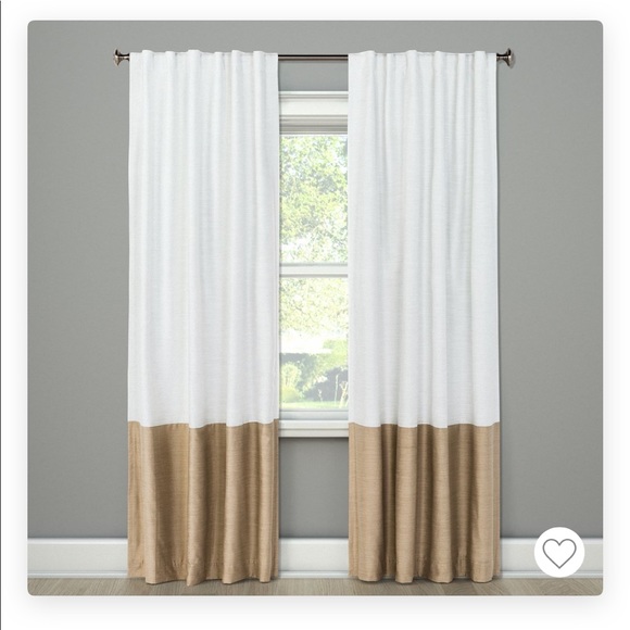 Project 62 Accents Target Blackout Curtains Poshmark